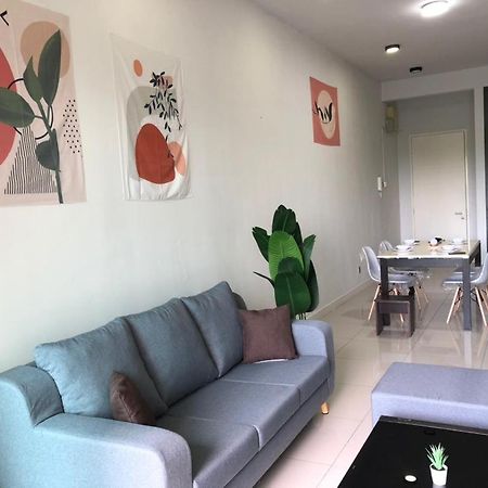 Staysee Homestay @ Imago Shopping Mall The Loft Kota Kinabalu Ngoại thất bức ảnh