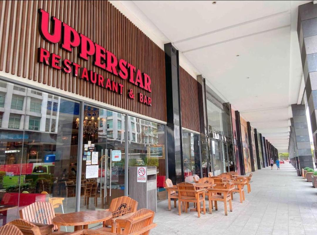 Staysee Homestay @ Imago Shopping Mall The Loft Kota Kinabalu Ngoại thất bức ảnh