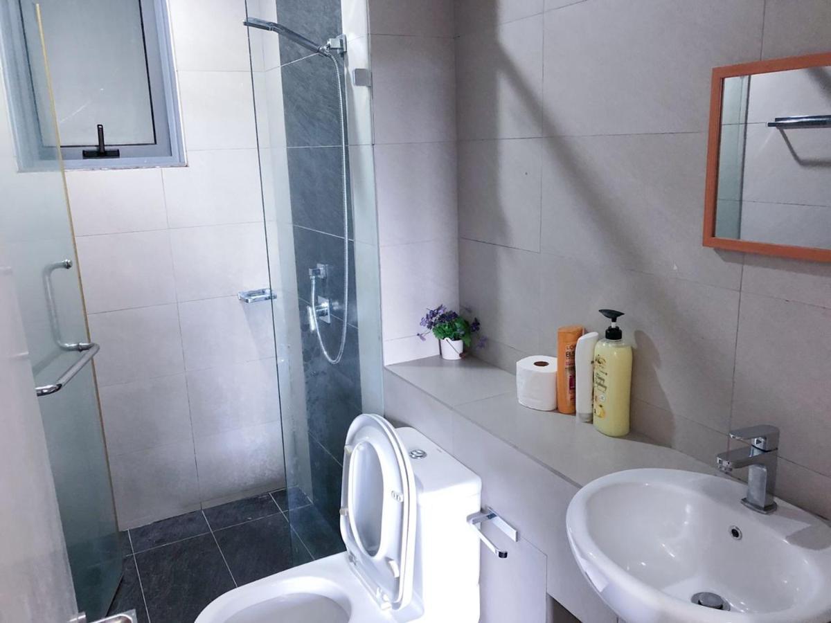 Staysee Homestay @ Imago Shopping Mall The Loft Kota Kinabalu Ngoại thất bức ảnh