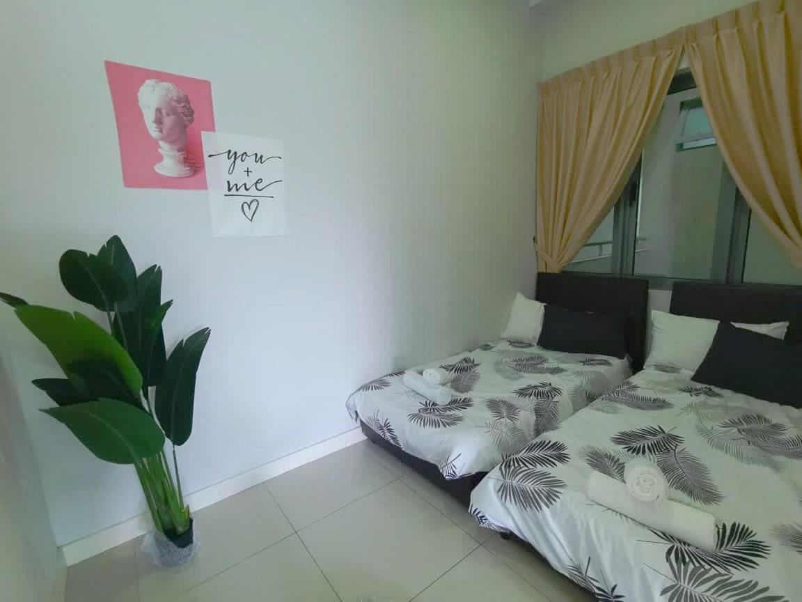 Staysee Homestay @ Imago Shopping Mall The Loft Kota Kinabalu Ngoại thất bức ảnh