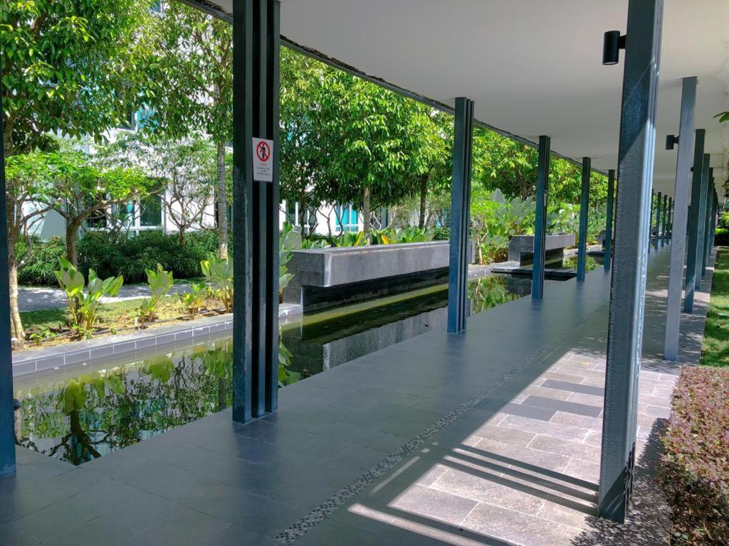 Staysee Homestay @ Imago Shopping Mall The Loft Kota Kinabalu Ngoại thất bức ảnh
